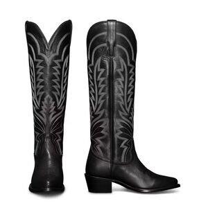 Tecovas Abby Tall Western Boots